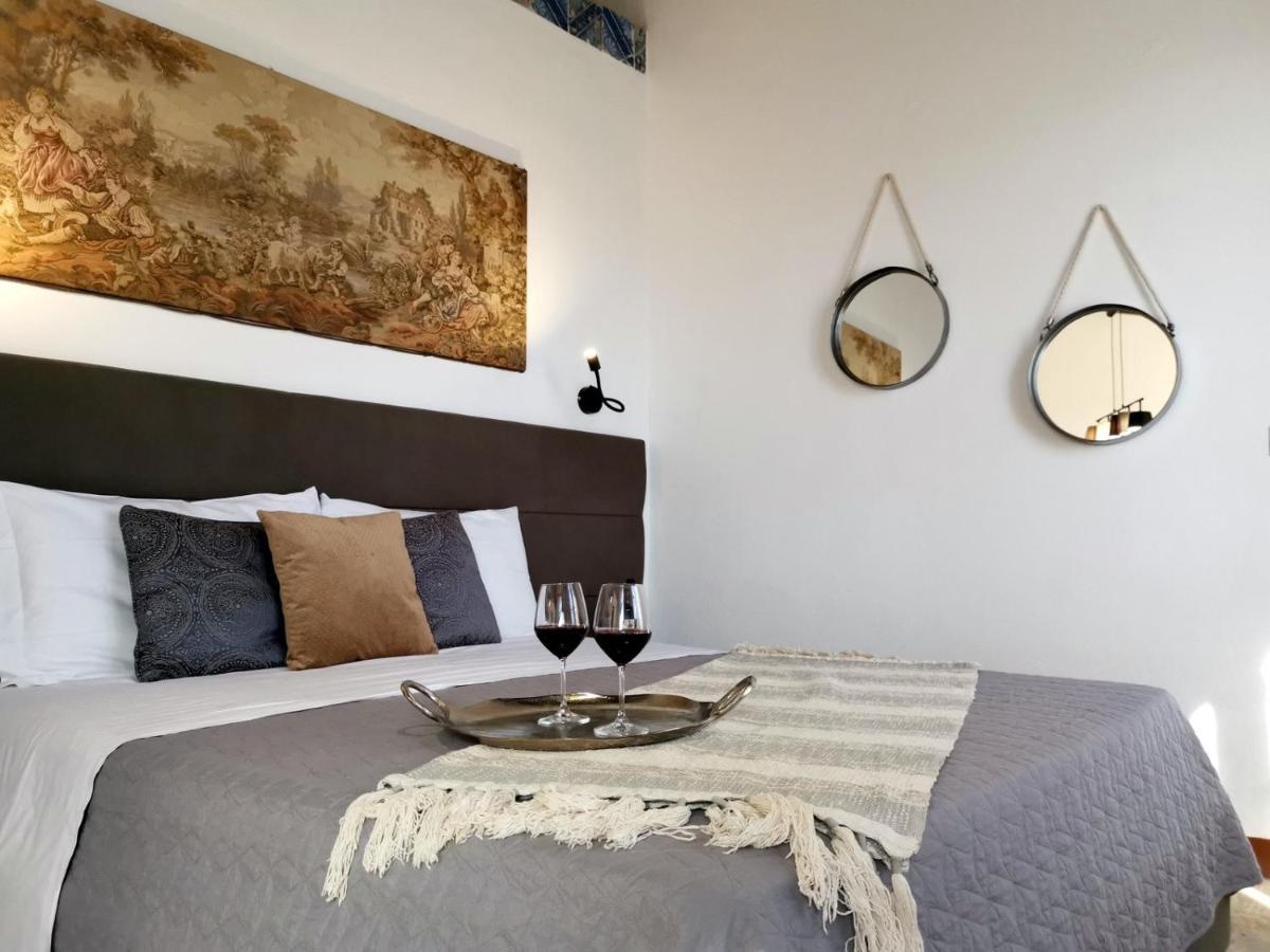 Villa La Lumia B&B Suites & Apartments Агридженто Екстериор снимка